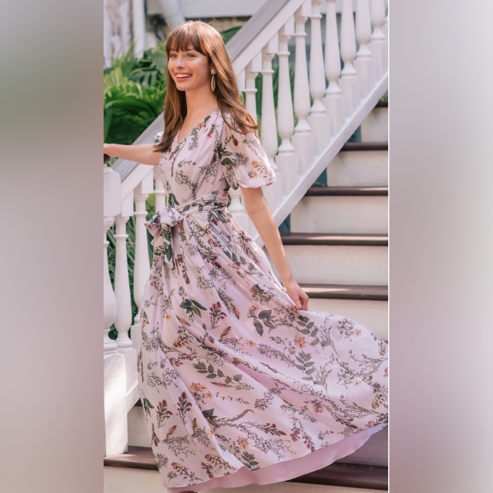 Gal Meets Glam Phoebe Dress